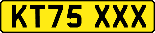 KT75XXX