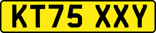KT75XXY