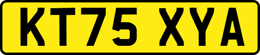 KT75XYA