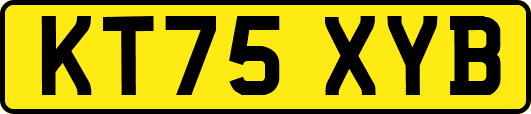 KT75XYB