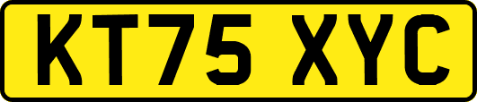 KT75XYC