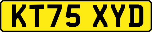KT75XYD