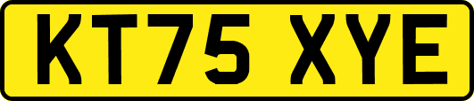 KT75XYE
