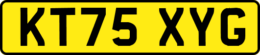 KT75XYG