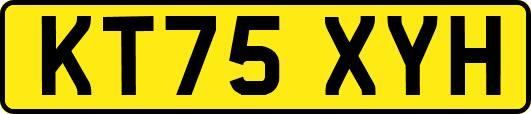 KT75XYH