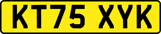 KT75XYK