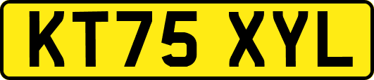 KT75XYL