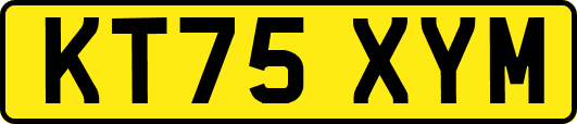 KT75XYM