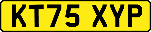 KT75XYP