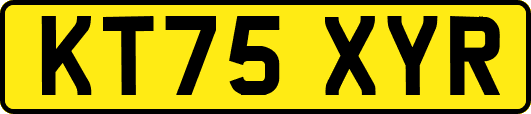 KT75XYR