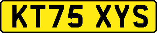 KT75XYS