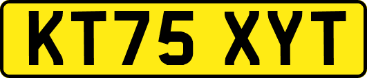 KT75XYT