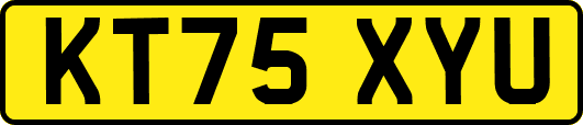 KT75XYU