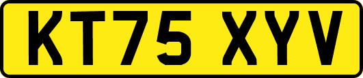 KT75XYV