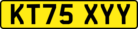 KT75XYY