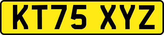 KT75XYZ