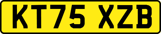KT75XZB