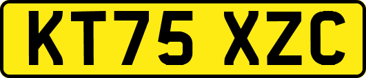 KT75XZC