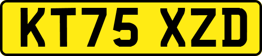 KT75XZD