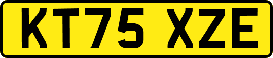 KT75XZE