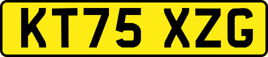 KT75XZG