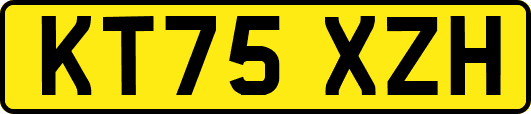 KT75XZH
