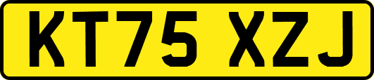 KT75XZJ