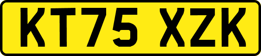 KT75XZK