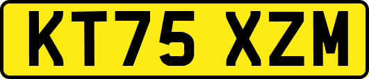 KT75XZM