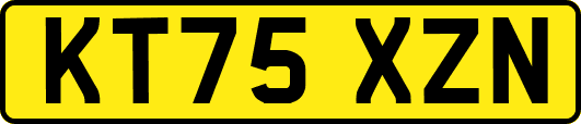 KT75XZN