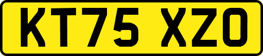 KT75XZO