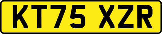 KT75XZR