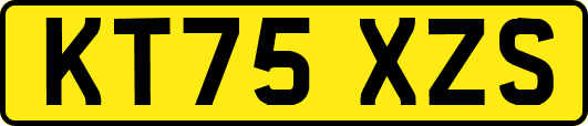 KT75XZS