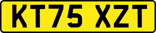 KT75XZT