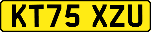 KT75XZU