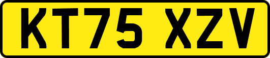 KT75XZV