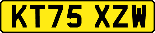 KT75XZW