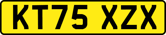 KT75XZX