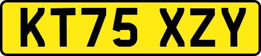 KT75XZY