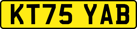 KT75YAB