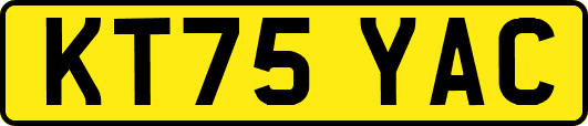 KT75YAC
