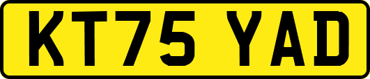 KT75YAD