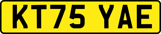 KT75YAE