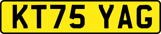 KT75YAG