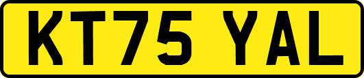KT75YAL