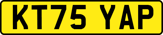KT75YAP