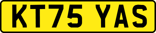 KT75YAS