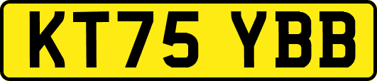 KT75YBB