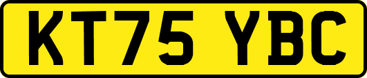 KT75YBC