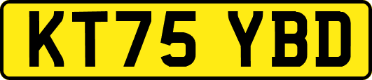 KT75YBD